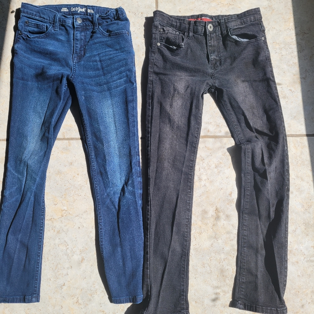 2 jeans boys